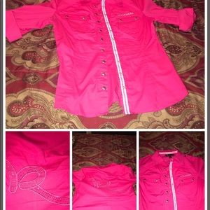 Rocawear Women’s Blouse